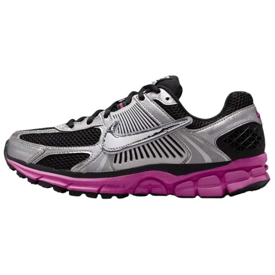 Nike Nike Zoom Vomero 5 Running Shoes Women's Black Gray