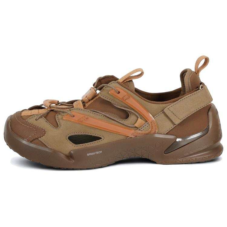 Clarks River Trekking Shoes Unisex Brown