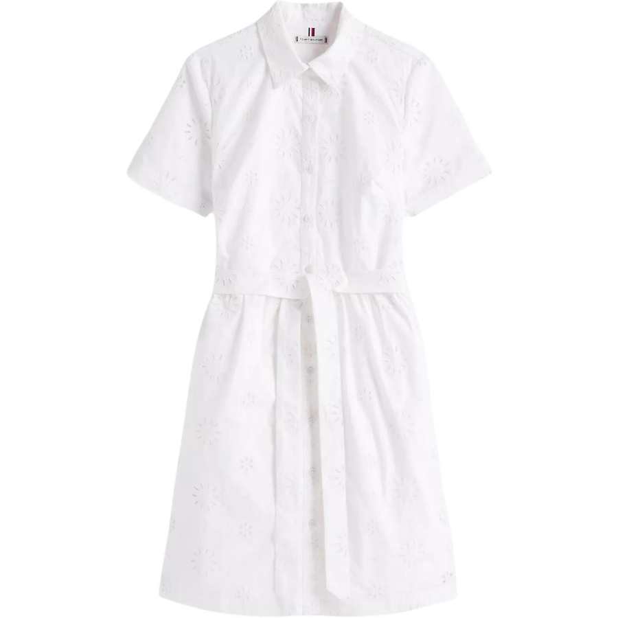 Tommy Hilfiger Short Sleeved Dress Women's