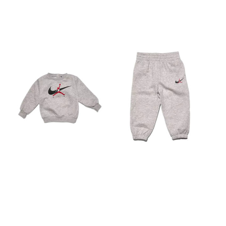 Jordan Jordan Kids Casual Sportswear Crew Neck Moderate Thermal