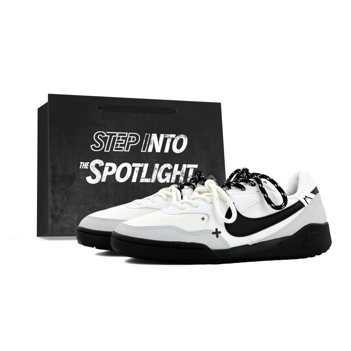Nike Nike Terra Manta Casual Shoes Unisex Low Top Black