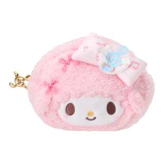 Sanrio Piano Clutches Pink
