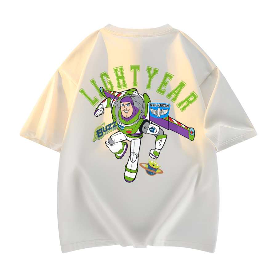 Disney T Shirts Unisex Crew Neck Moderate Other