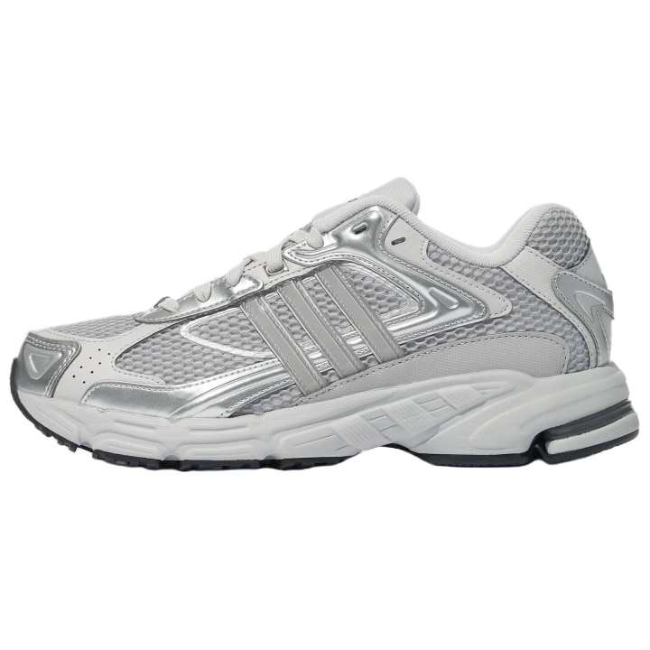 Adidas Adidas RESPONSE CL Chunky Sneakers Unisex Low Top Solid Gray/Light Gray/Metallic Silver