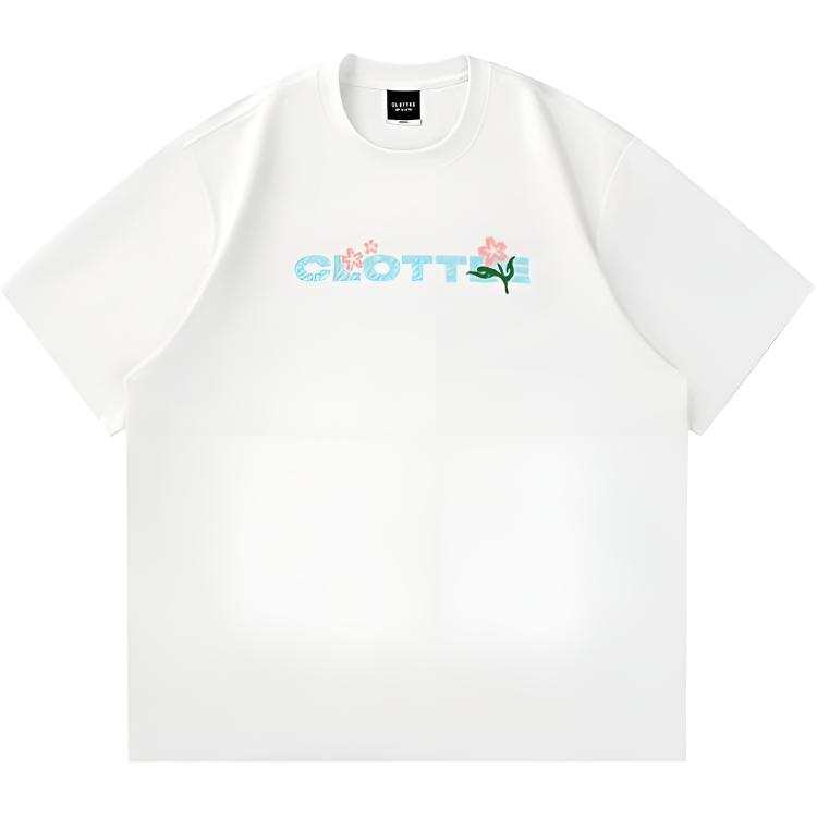 CLOT CLOT Short Sleeved T Shirts Unisex