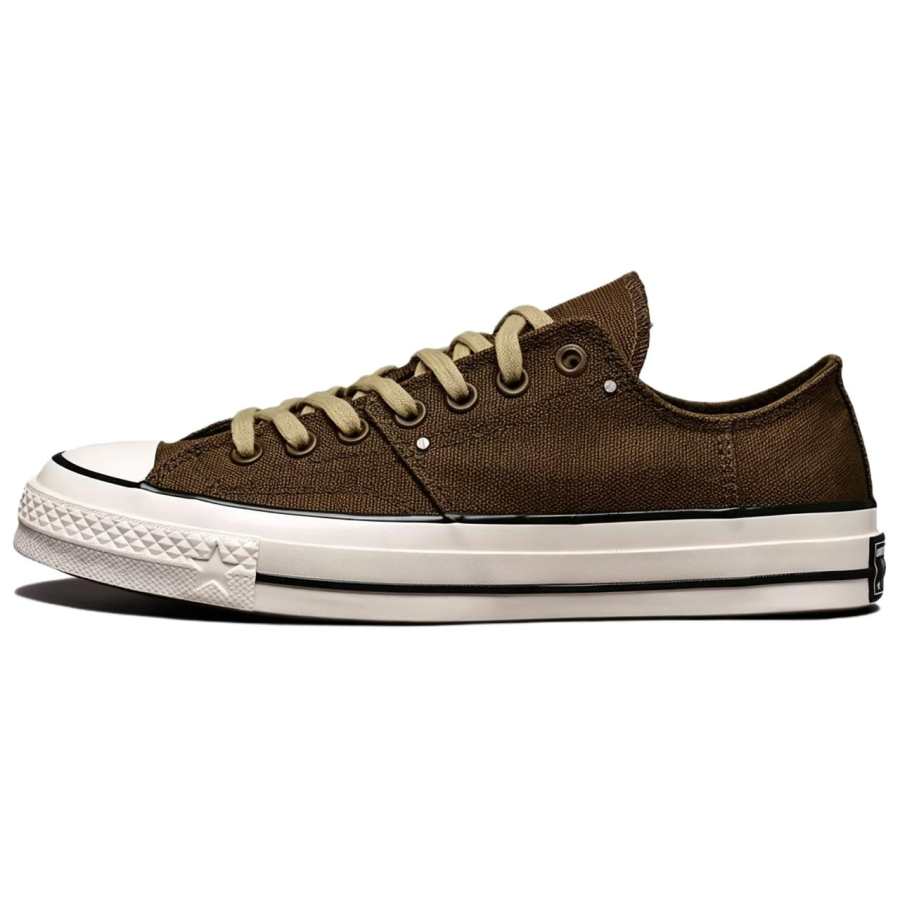 Converse Converse CHUCK 70X Canvas Shoes Unisex Brown
