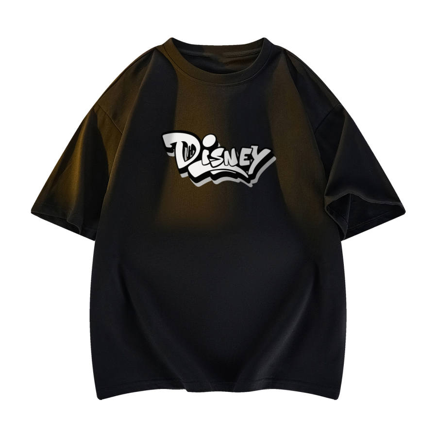 Disney T Shirts Unisex Crew Neck Moderate Other