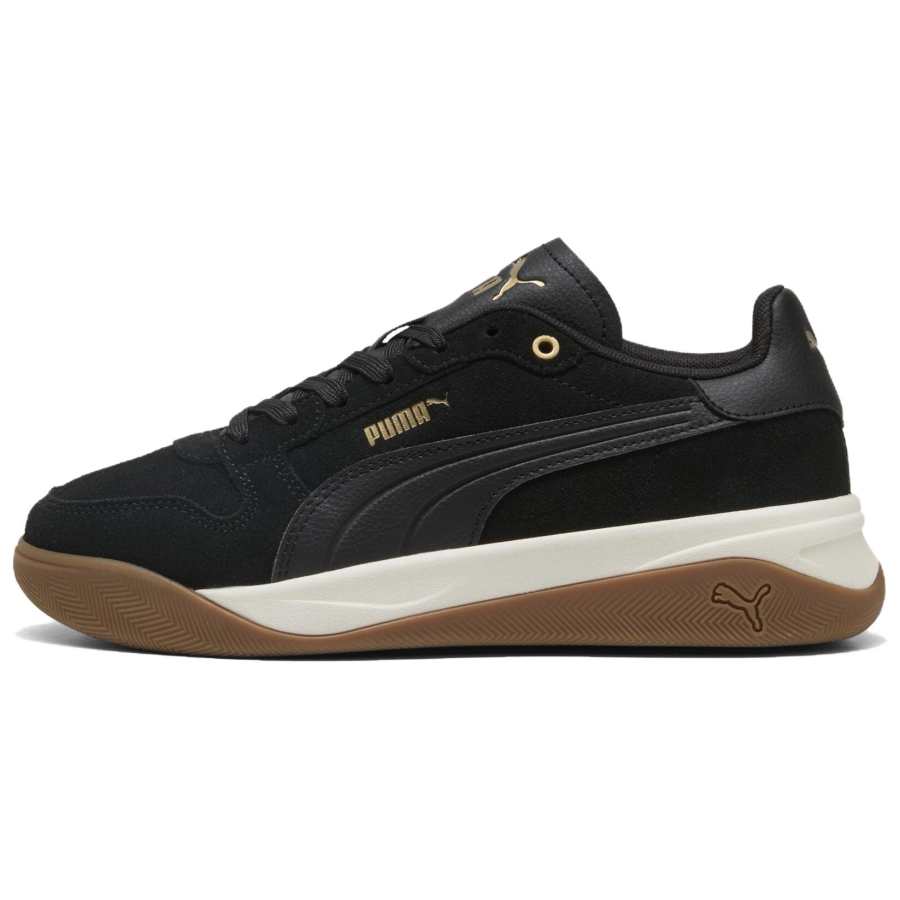 PUMA Court Casual Shoes Women's Black