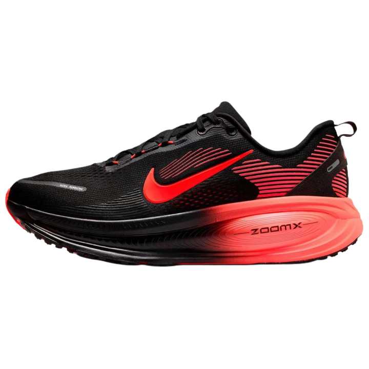 Nike Nike Vomero 18 Running Shoes Unisex Low Top Black/Red