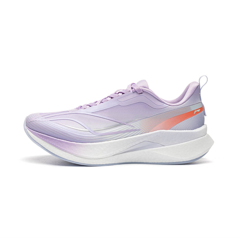 Li-Ning Li Ning Red Hare 9 PRO Running Shoes Women's Low Top Breeze Purple