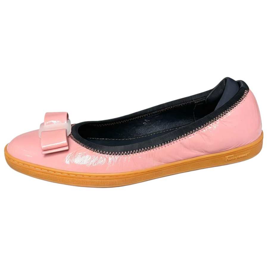 Ferragamo Women's Casual Shoes Women's Rose Pink