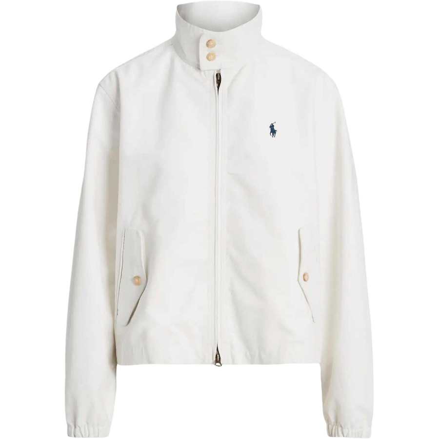 Polo Ralph Lauren High Neck Zipped Jacket