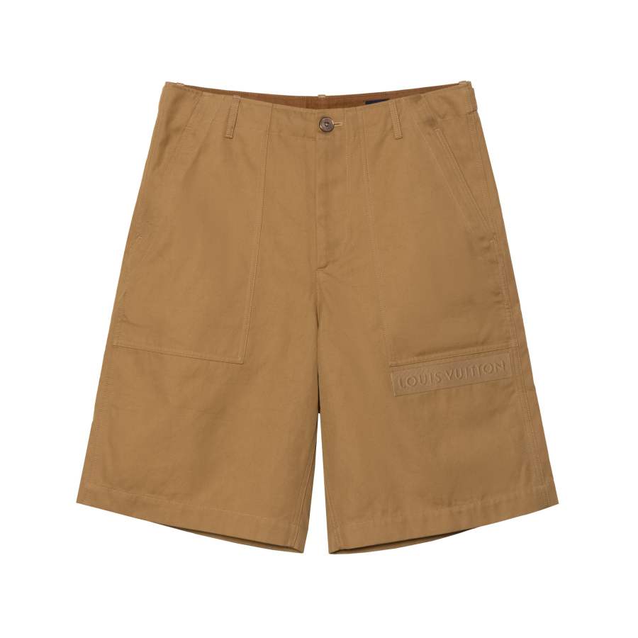 LOUIS VUITTON SS25 Casual Shorts Men's