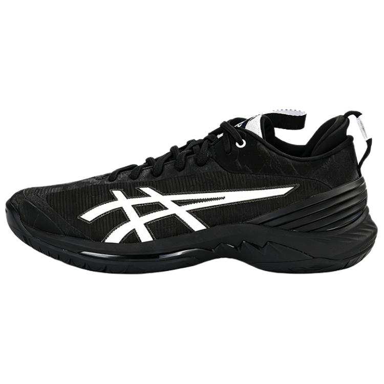 ASICS GEL BURST 29 Basketball Shoes Men's Low Top Black/White