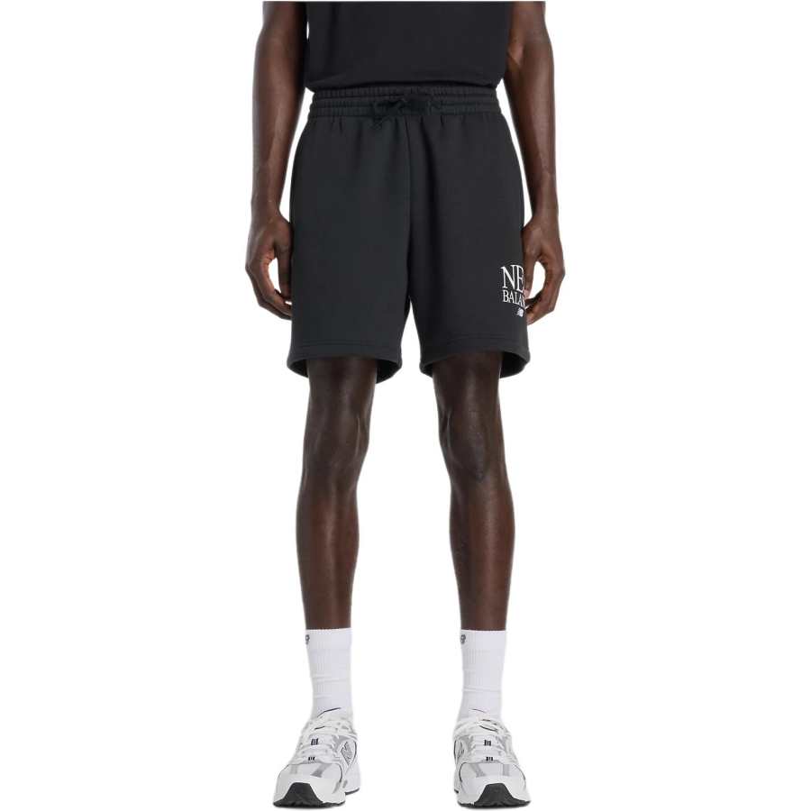 New Balance New Balance Casual Shorts Men's Black Moderate