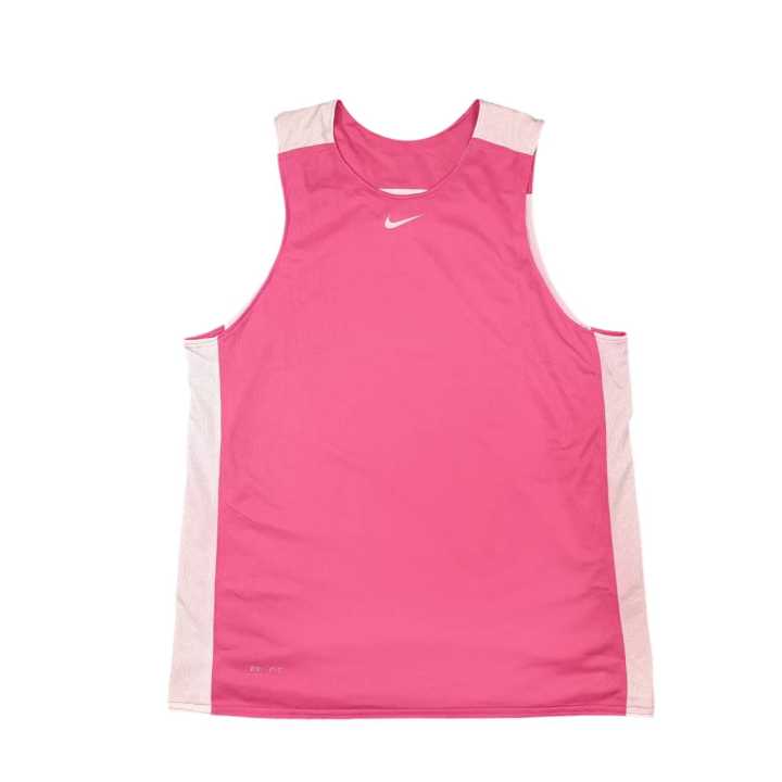 Nike Nike Basketball Jerseys Men's Red Crew Neck Moderate