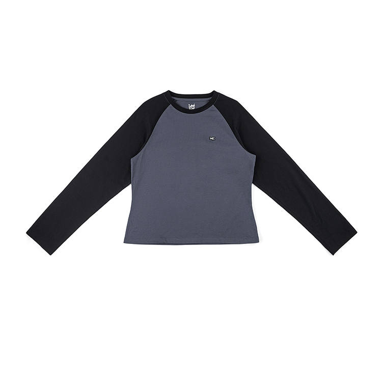 Lee Lee T Shirts Women's Crew Neck Moderate