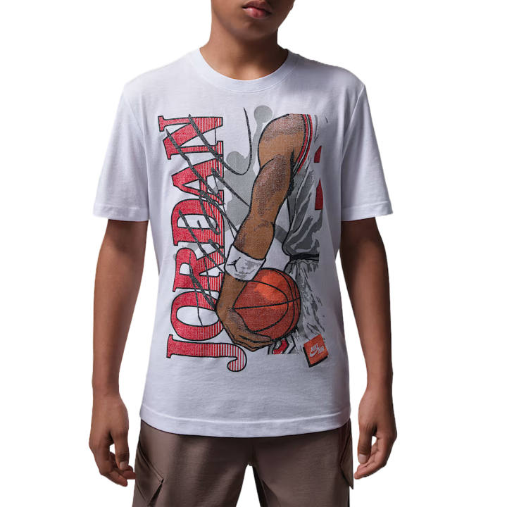 Jordan Jordan Kids T Shirts Crew Neck