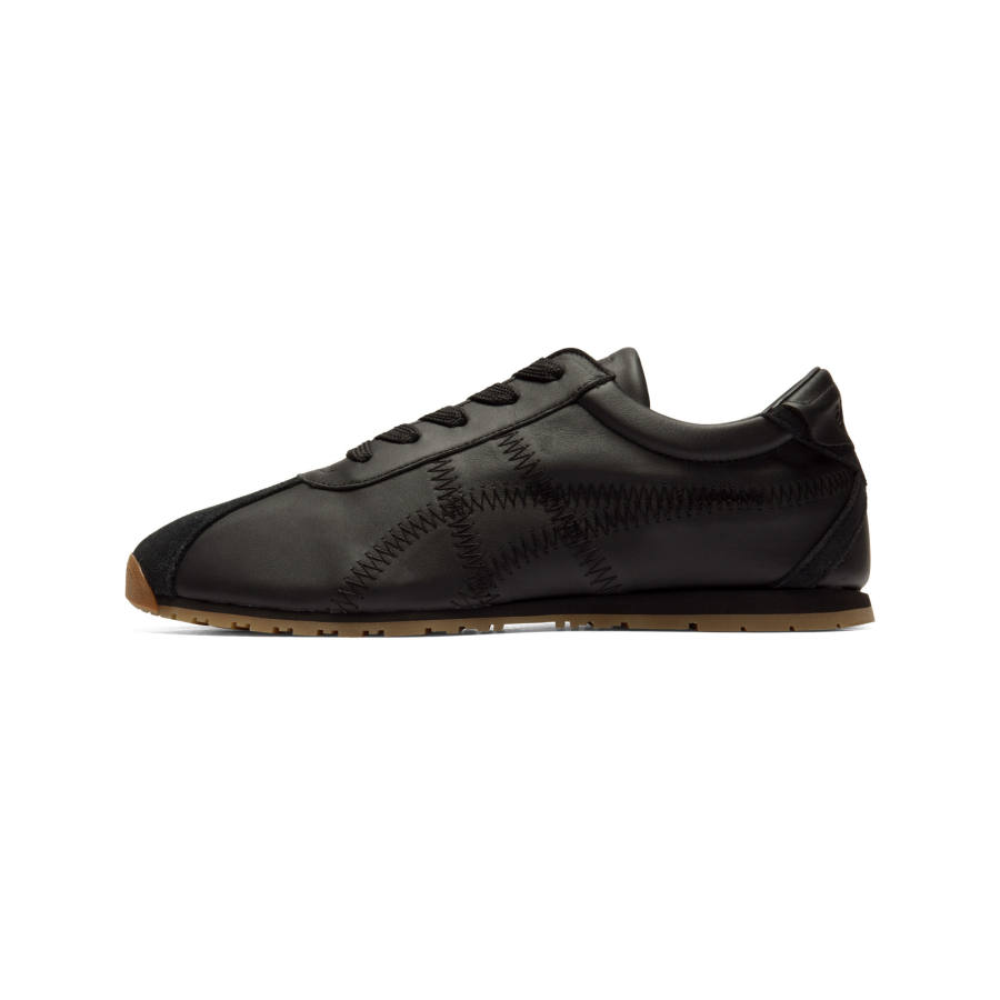 Onitsuka Tiger CORSAIR Casual Shoes Unisex Low Top Black