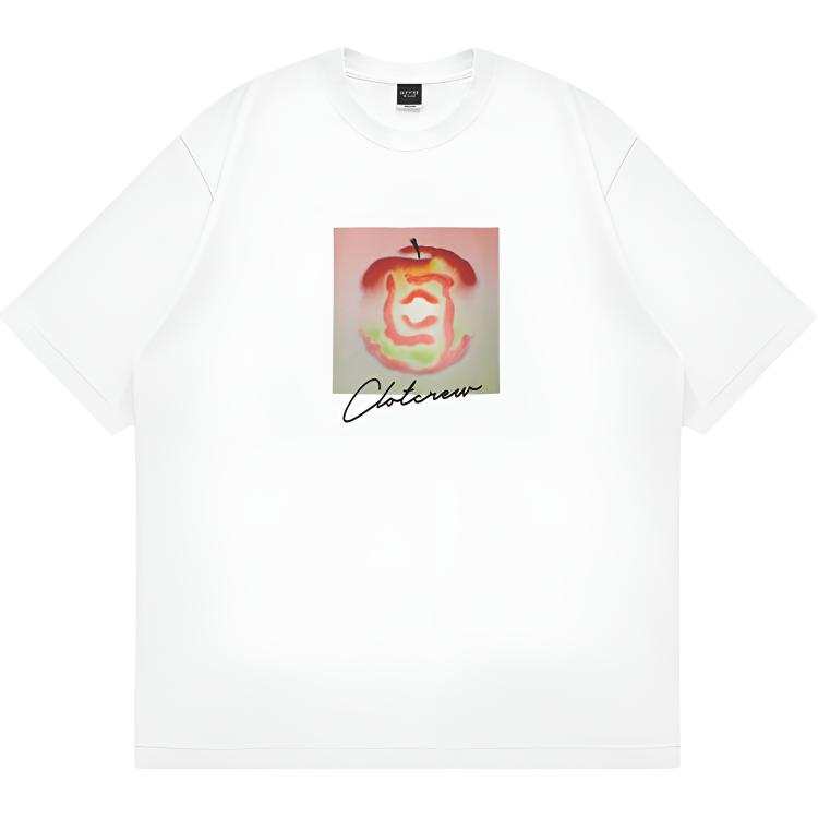 CLOT Short Sleeved T Shirts Unisex