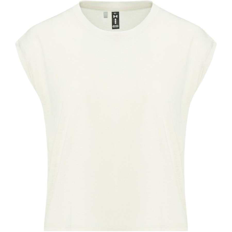 Under Armour Sleeveless Sports Shirts Women's Crew Neck Other