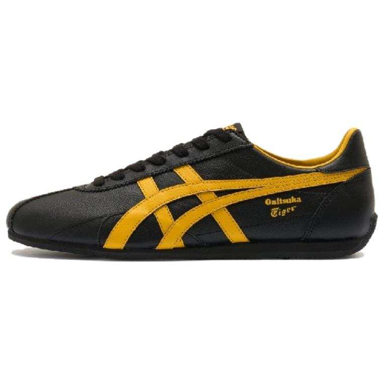 Onitsuka Tiger Runspark Casual Shoes Unisex Black