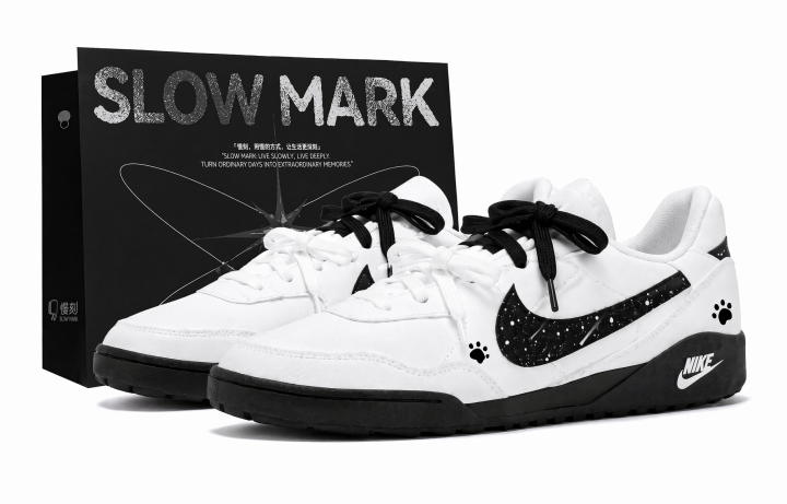 Nike Nike Terra Manta Skateboard Shoes Unisex Low Top Black