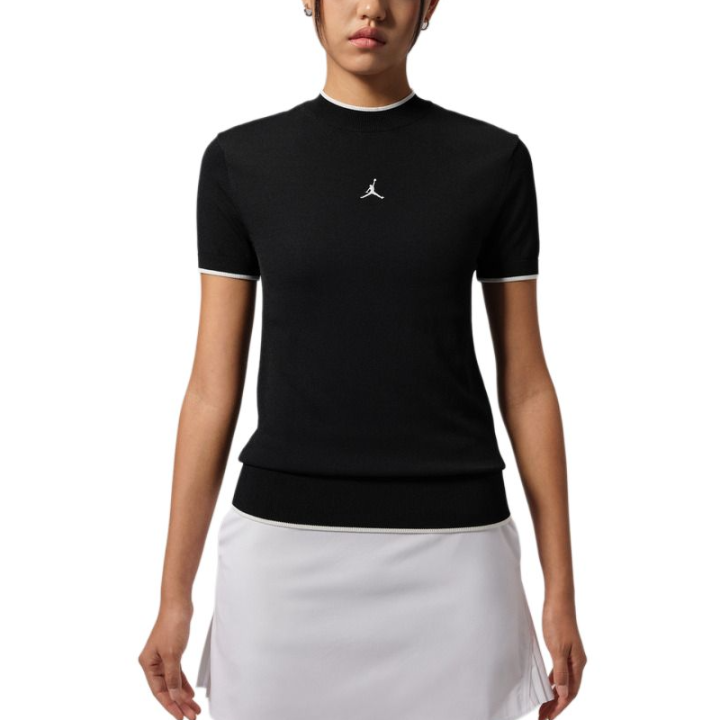 Jordan Jordan T Shirts Women's 010 Crew Neck Straight Fit