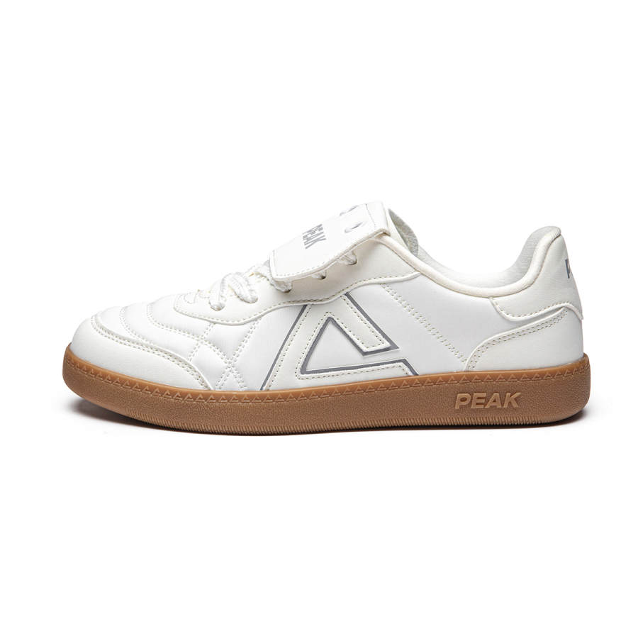 PEAK PEAK Low top Kids' Skateboarding Shoes White Unisex