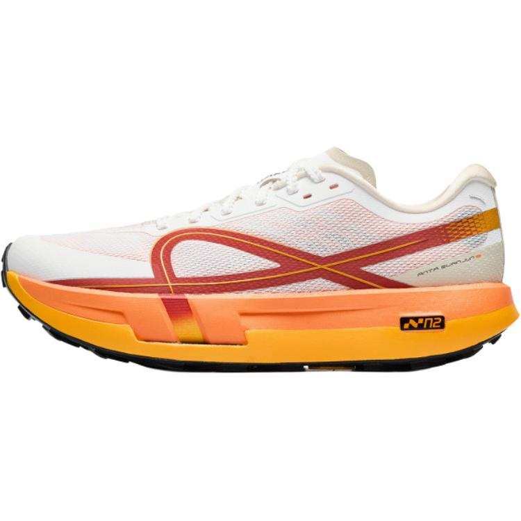 ANTA Champion Falcon Speed Running Shoes Unisex Low Top