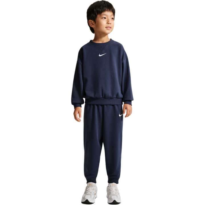 Nike Nike Pre School Casual Sportswear Crew Neck Moderate