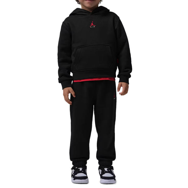 Jordan Jordan Kids Casual Sportswear Hooded Non Detachable Moderate