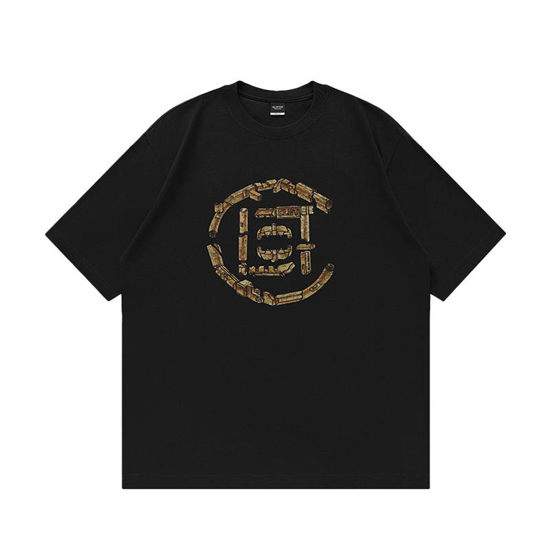 CLOT CLOT Short Sleeved T Shirts Unisex