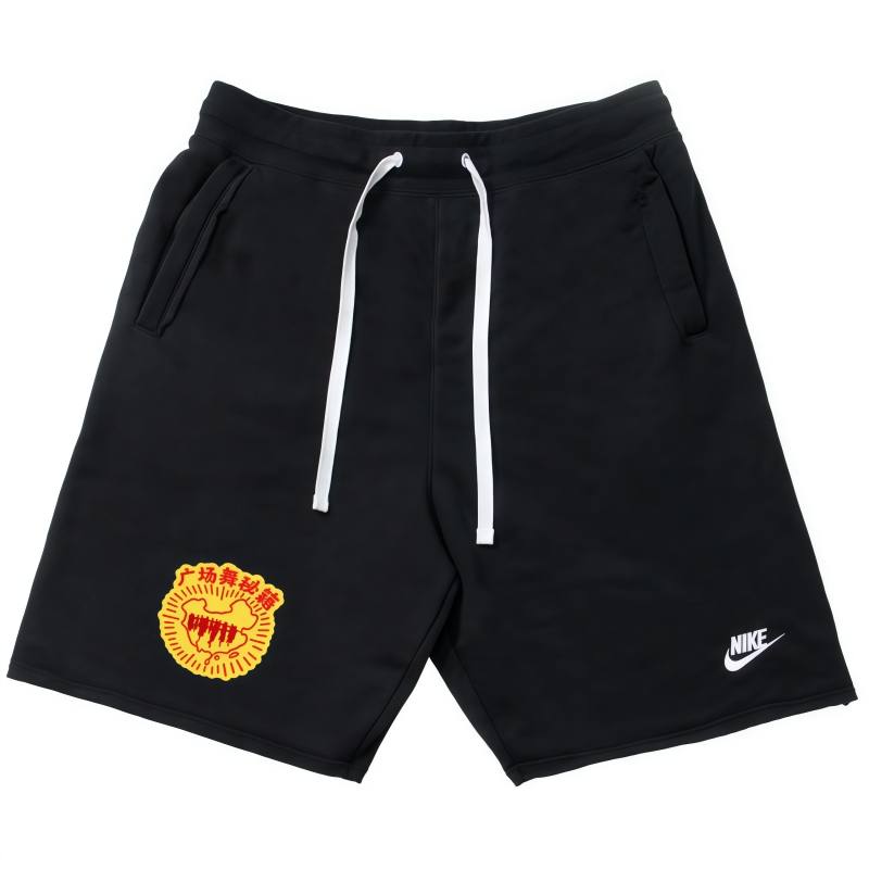 Nike Nike Club Casual Shorts Unisex Black