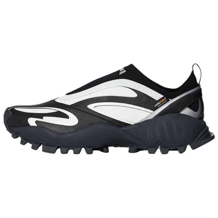 Adidas Adidas SEEULATER DRIFTCORE Casual Shoes Unisex Low Top Bright White/Metallic Silver/Black