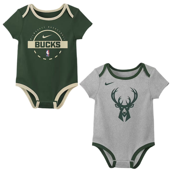 Nike Nike Baby Jumpsuits & Crawlers Crew Neck Moderate Stretch