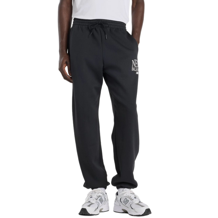 New Balance New Balance Fleece Pants Men's Black Moderate
