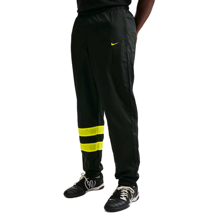 Nike Nike Soccer Bottoms Men's Black/Lemon Venom Moderate