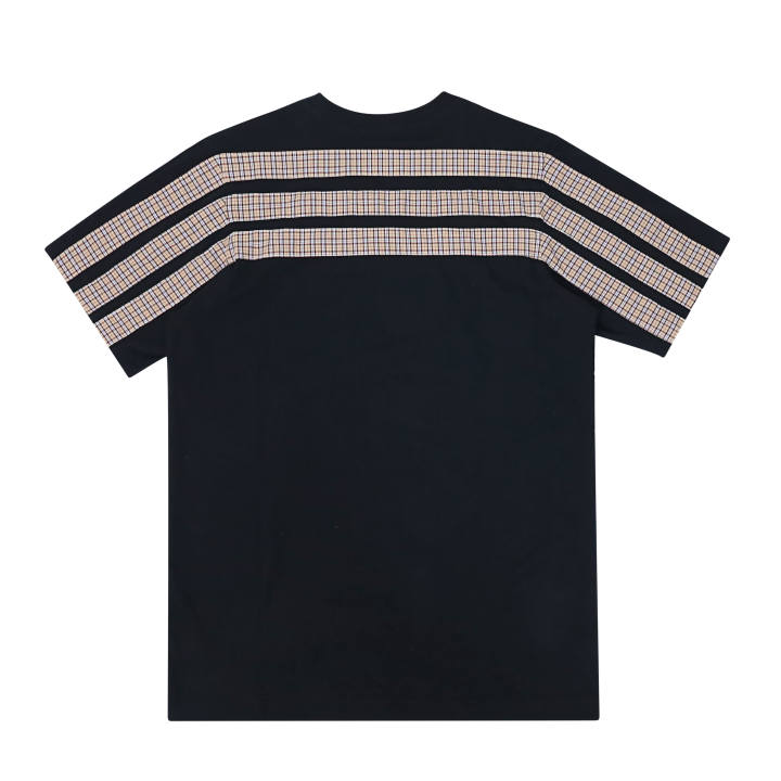 Adidas Adidas T Shirts Unisex Black Crew Neck Moderate Straight Fit