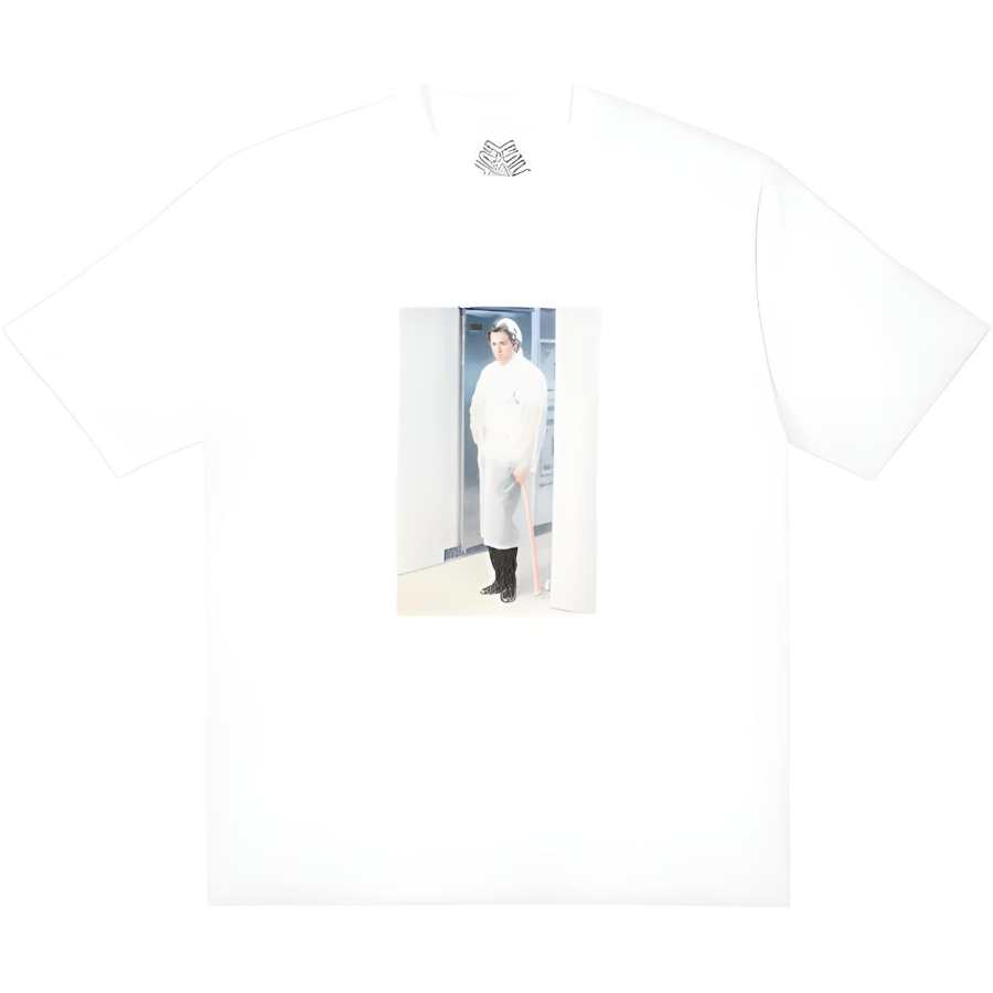 PALACE SS23 T Shirt Men's White