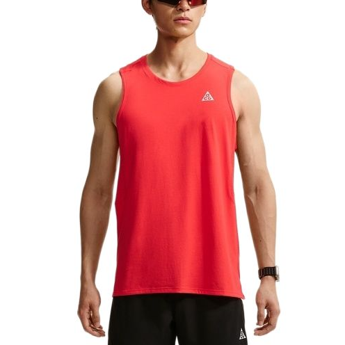 Nike Nike ACG Tank Tops Men's 696 Crew Neck Moderate Other