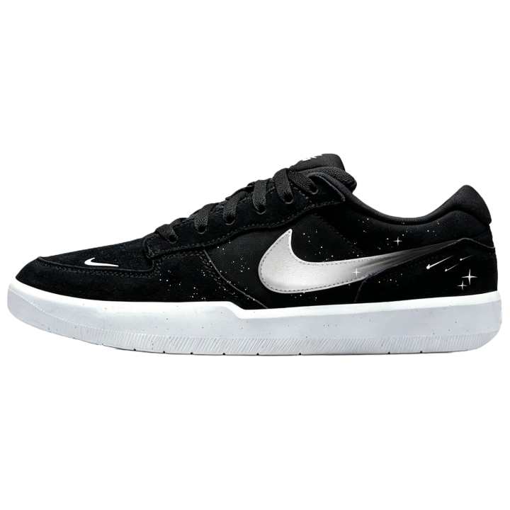 Nike Nike SB Force 58 Skateboard Shoes Unisex Low Top White