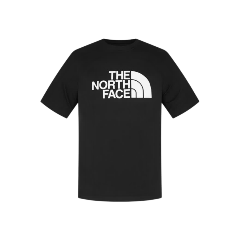 THE NORTH FACE T Shirts Women's JK3/Cosmic Black Crew Neck Moderate