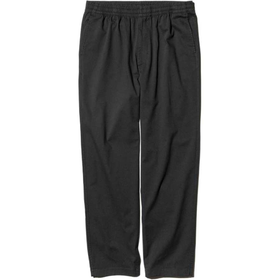 UNIQLO Casual Pants Men's Black Moderate Other