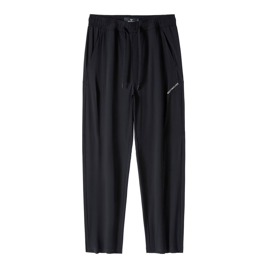 SEPTWOLVES SEPTWOLVES Straight Fit Casual Pants Unisex