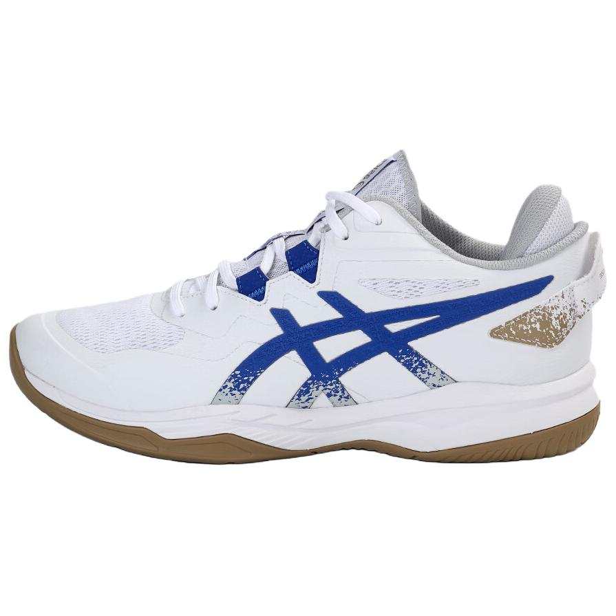 ASICS GEL FASTBLAZE Basketball Shoes Men's White Blue