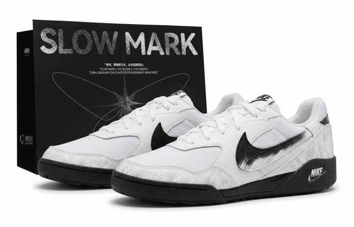 Nike Nike Terra Manta Skateboard Shoes Unisex Low Top White/Gray