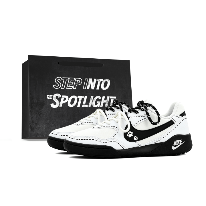 Nike Nike Terra Manta Casual Shoes Unisex Low Top Black