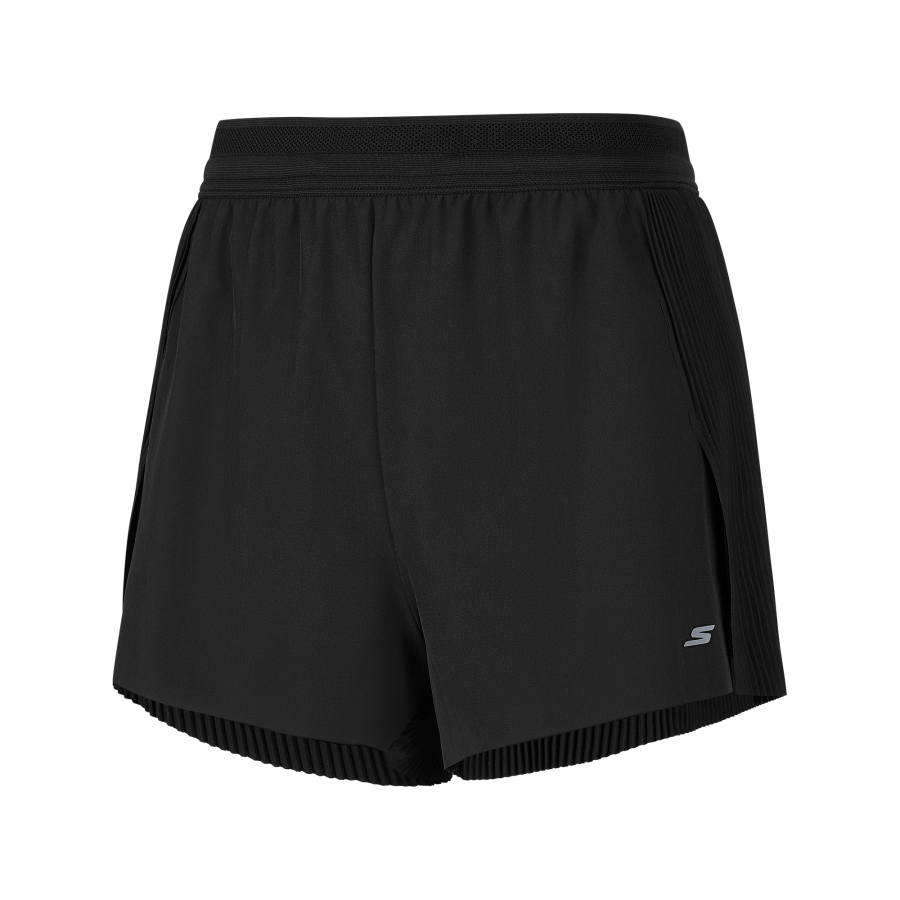 Skechers Casual Shorts Women's Carbon Black 0018 Moderate