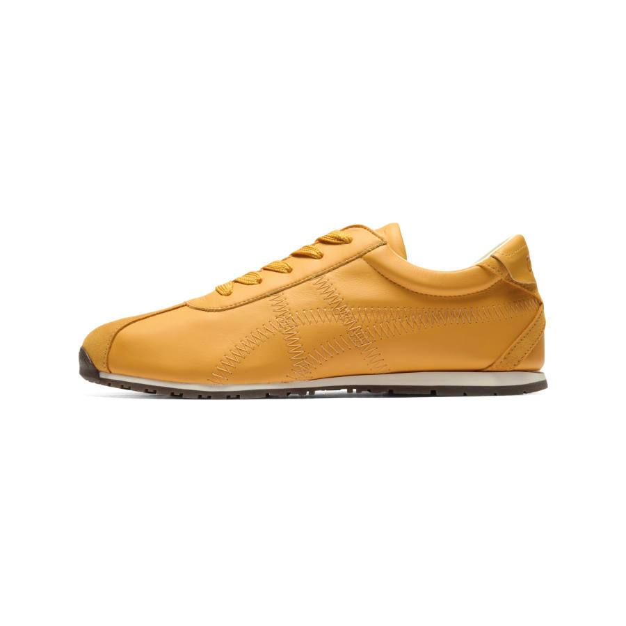 Onitsuka Tiger CORSAIR Casual Shoes Unisex Low Top Brown